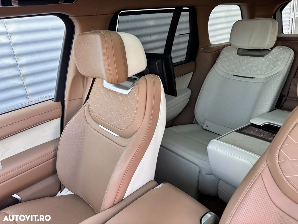 Land Rover Range Rover 4.4 V8 P615 MHEV SV - 12