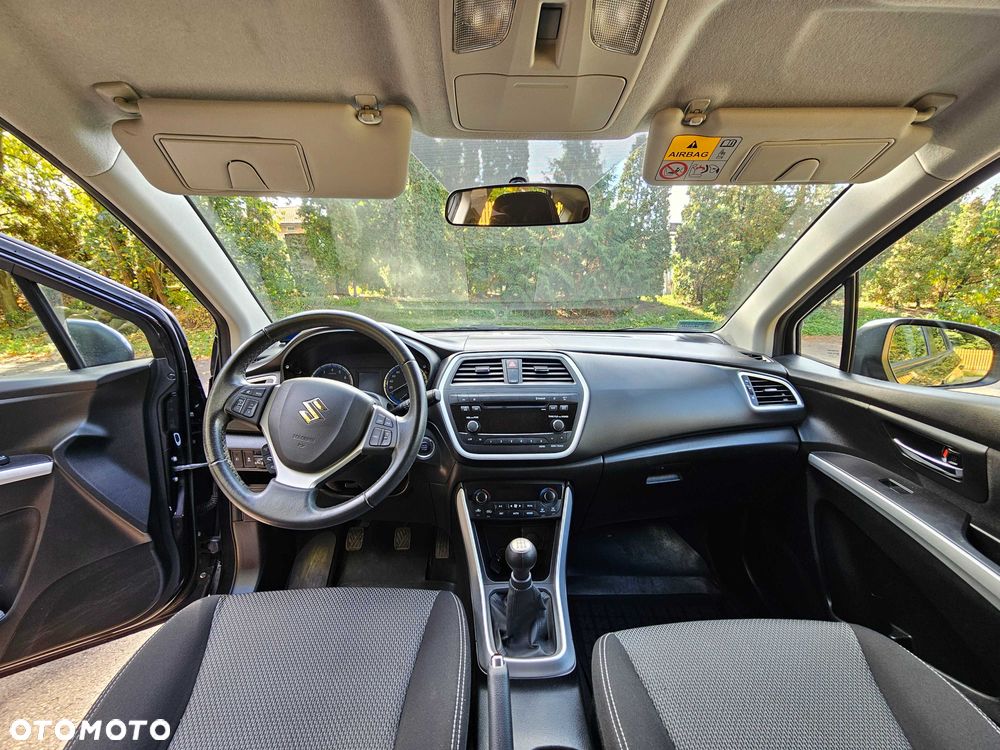 Suzuki S-Cross - 6