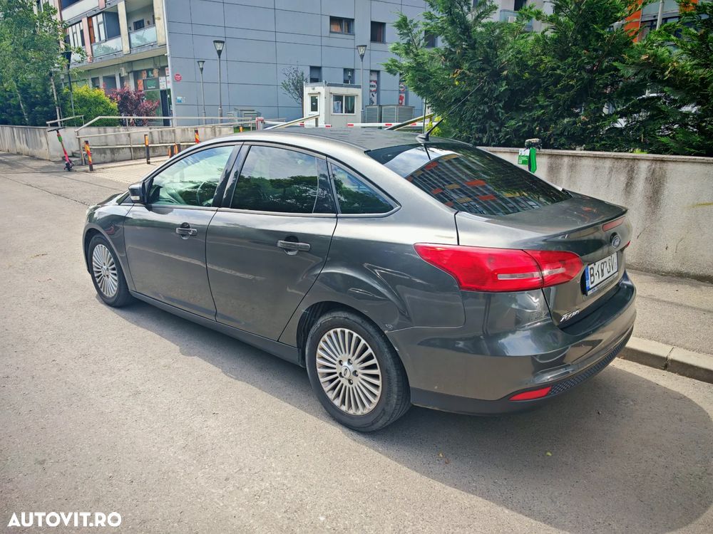 Ford Focus 1.0 EcoBoost Start Stop Trend - 8