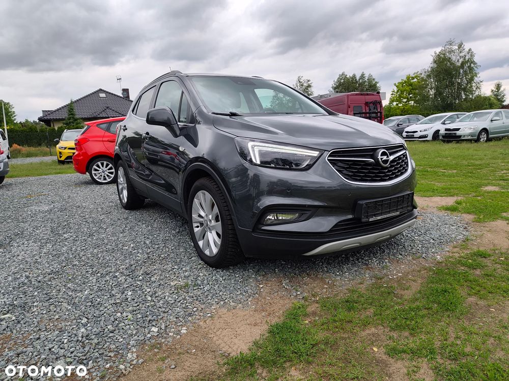 Opel Mokka X - 8
