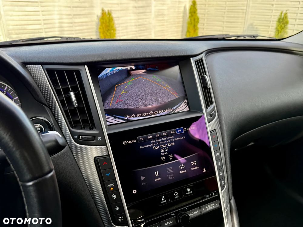 Infiniti Q50 Q50S 3.0t Sport - 12