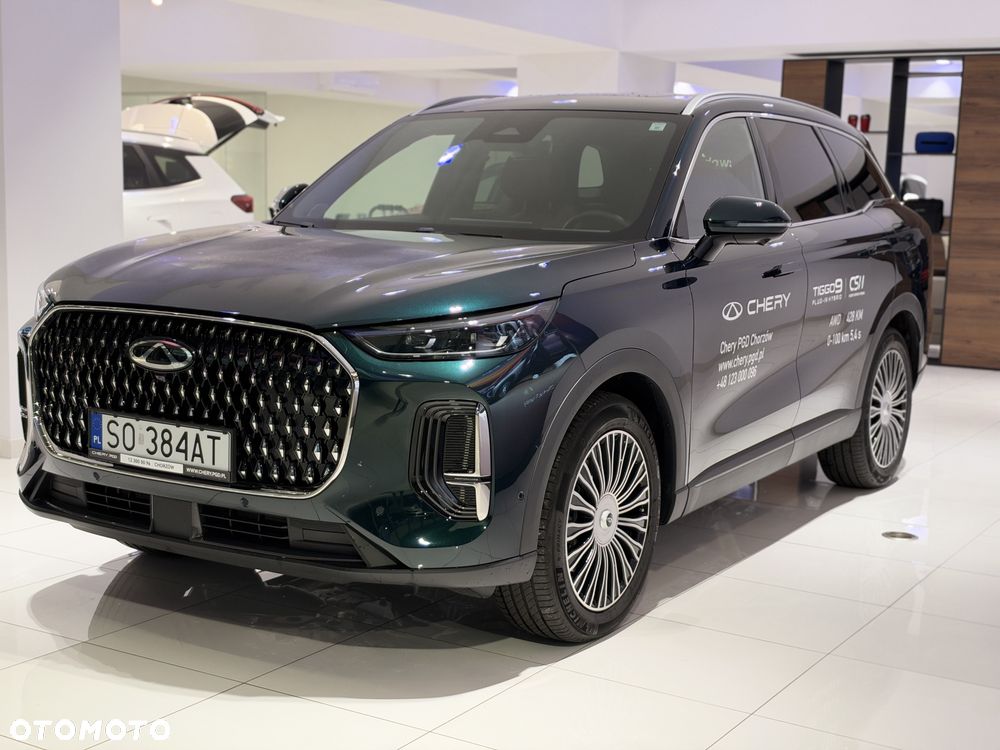 Chery Tiggo 9 1.5 T-GDI Super Hybrid Prestige 3DHT - 3