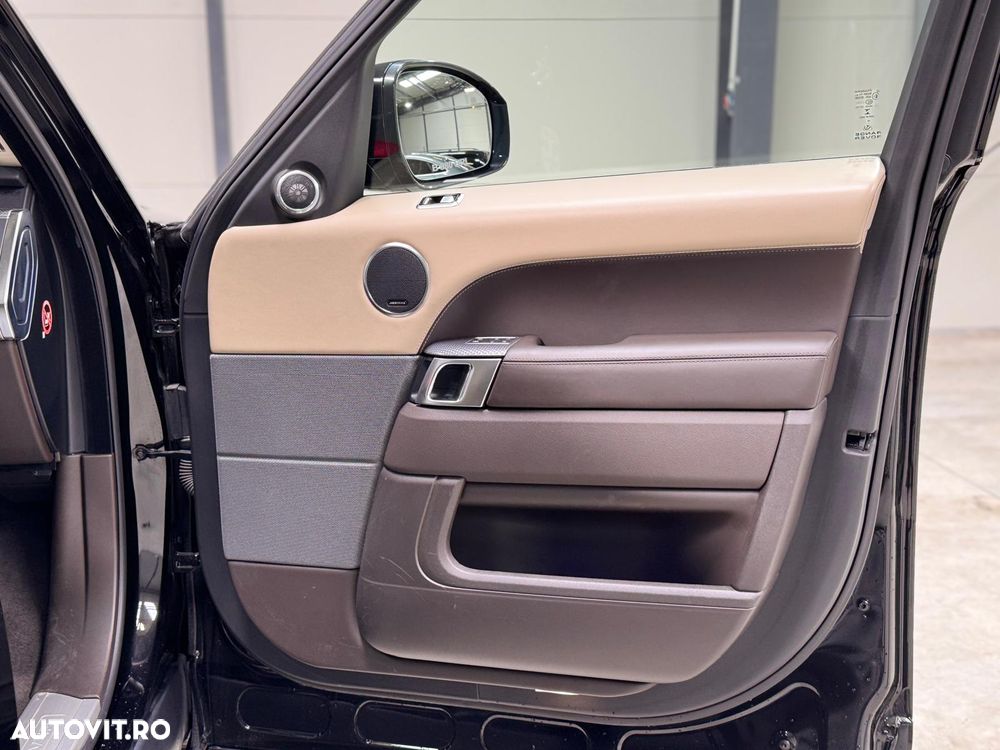 Land Rover Range Rover Sport 2.0 L PHEV HSE - 22