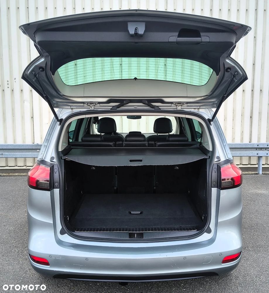 Opel Zafira 2.0 CDTI Cosmo - 16