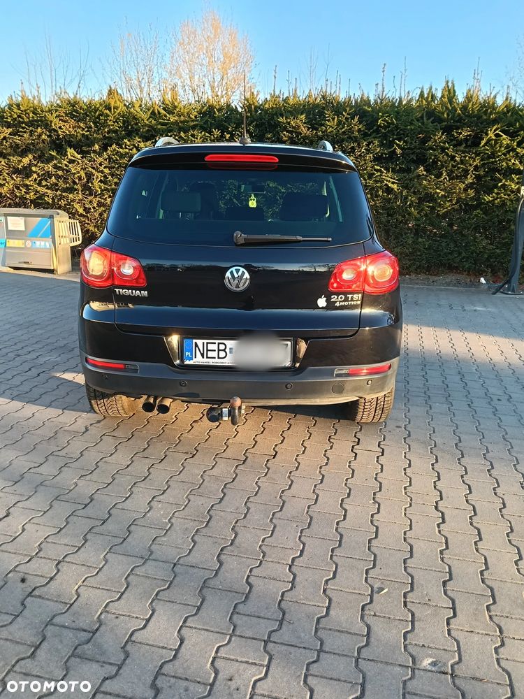Volkswagen Tiguan 2.0 TSI 4Mot Track DSG - 7