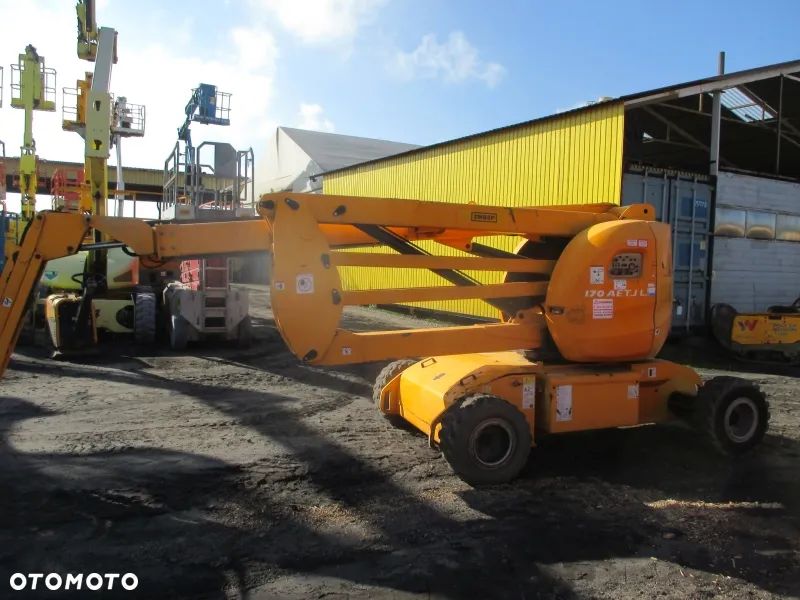 Manitou 170AETJL Bi-Energy - 7