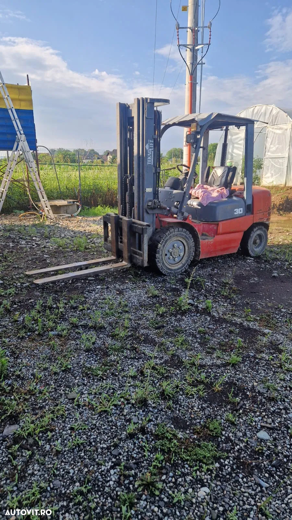 Alta TECNOLIFT FD30