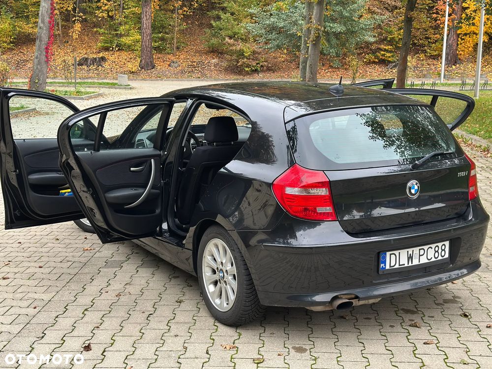 BMW Seria 1 - 11