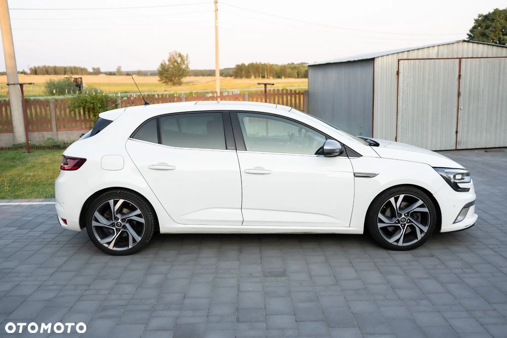 Renault Megane 1.6 dCi GT Line EDC - 4