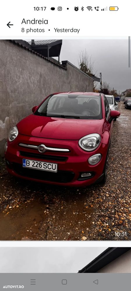Fiat 500X - 7