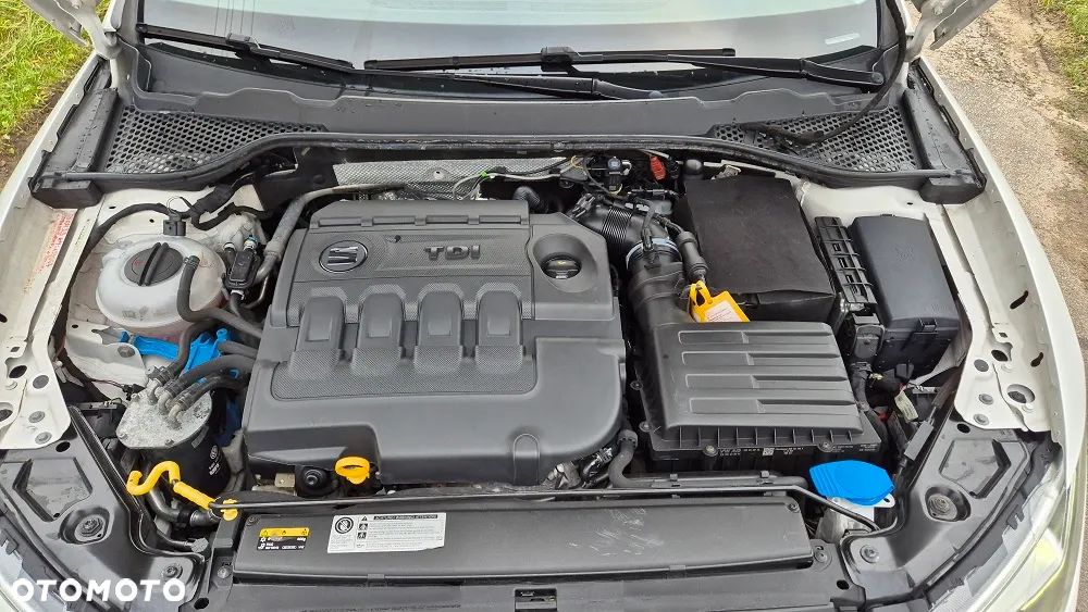 Seat Leon 2.0 TDI DPF DSG FR - 9