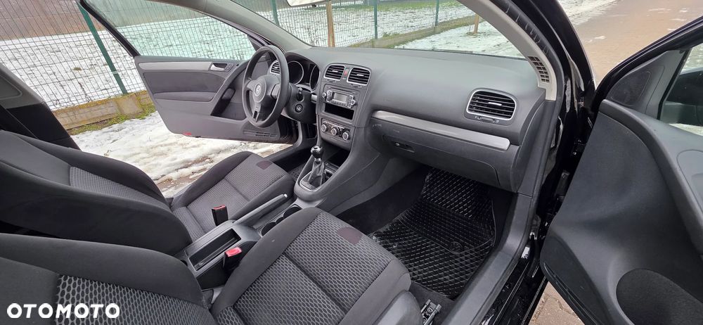 Volkswagen Golf 1.4 MATCH - 21