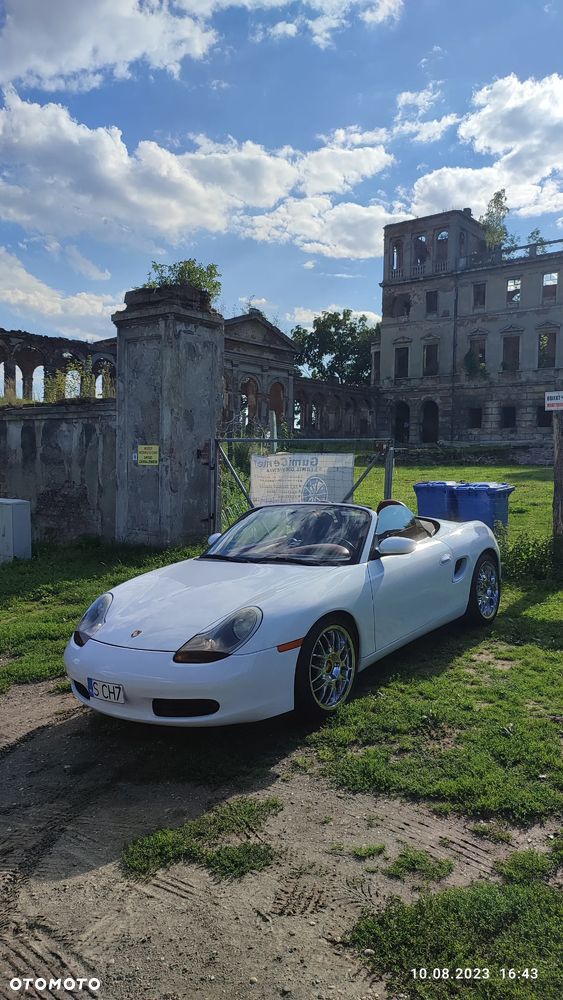 Porsche Boxster - 14