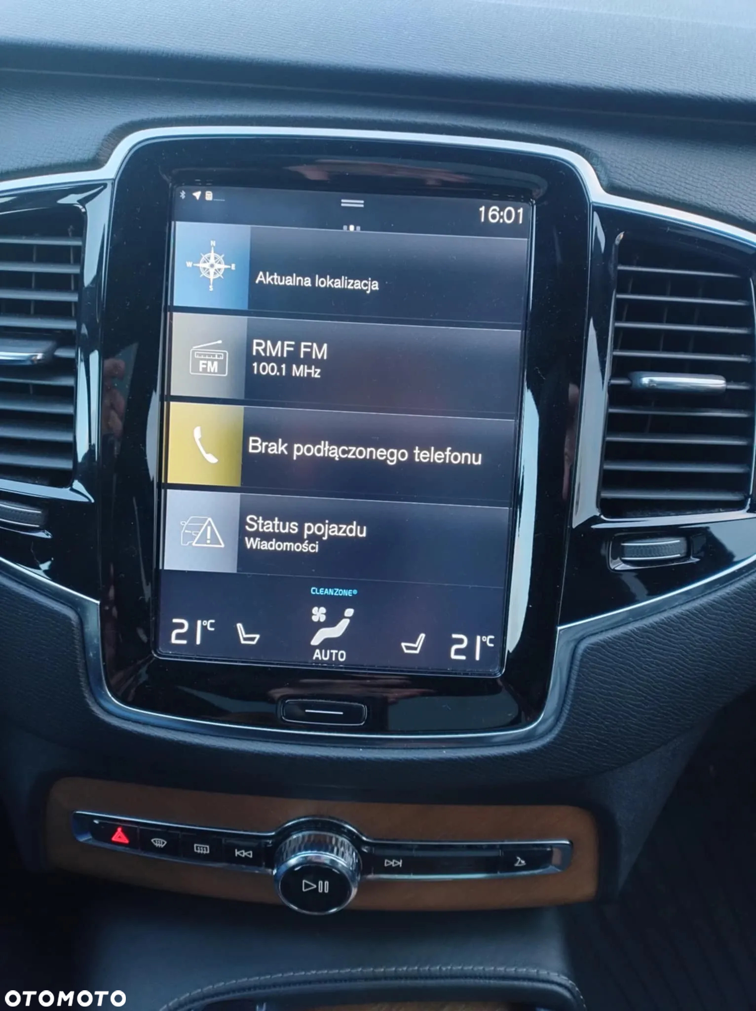 Volvo XC 90 T6 AWD Geartronic Inscription - 16