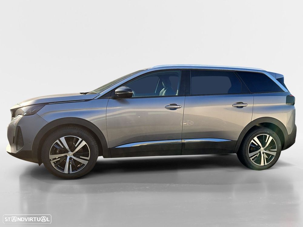 Peugeot 5008 1.5 BlueHDi Allure Pack EAT8 - 2