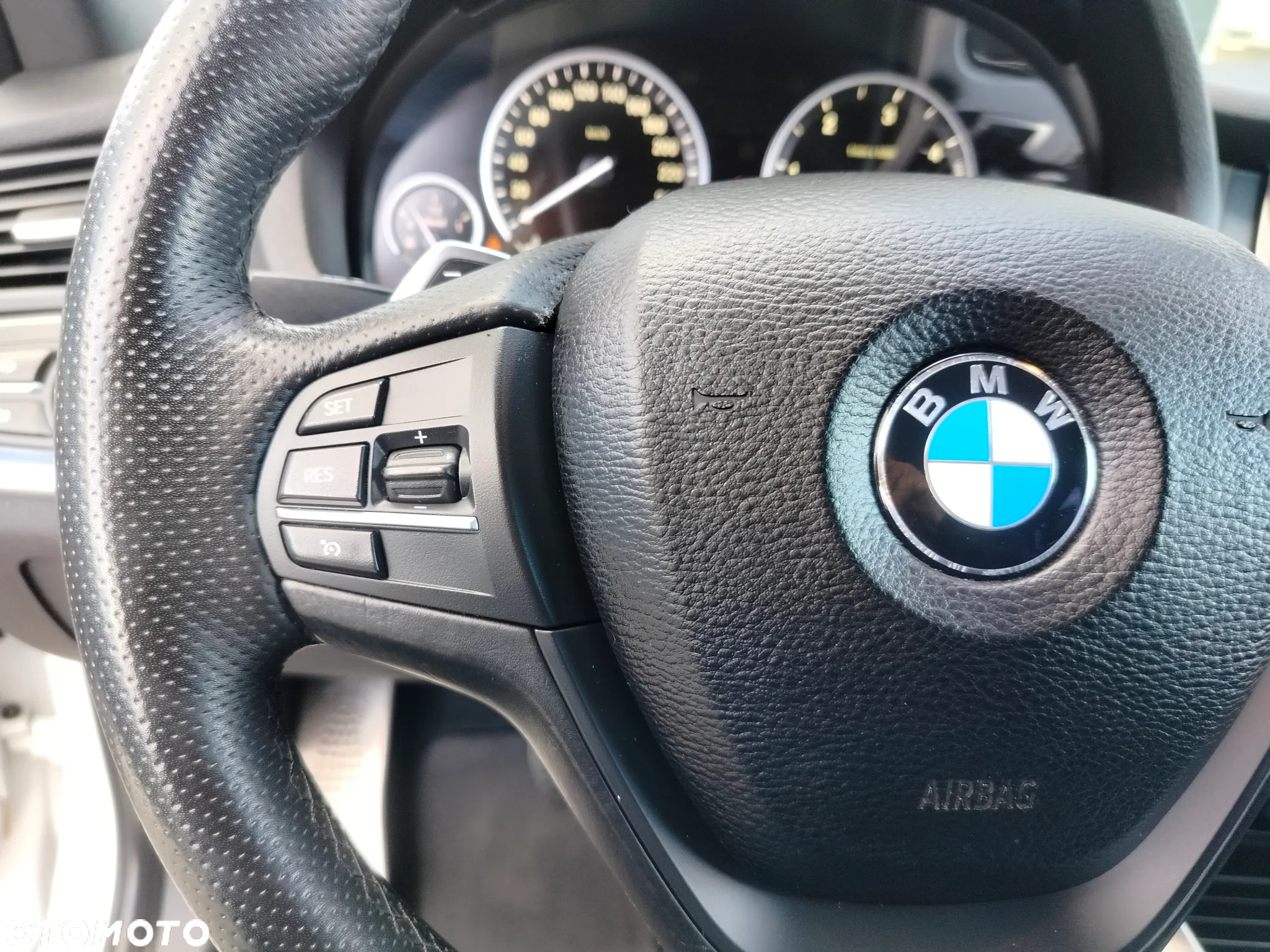 BMW X3 xDrive30d M Sport sport - 14