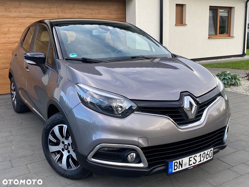 Renault Captur ENERGY TCe 90 Experience - 2