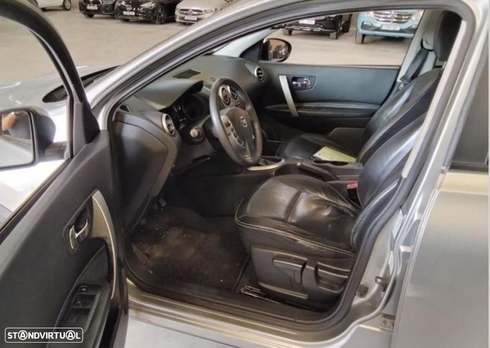 Nissan Qashqai - 3