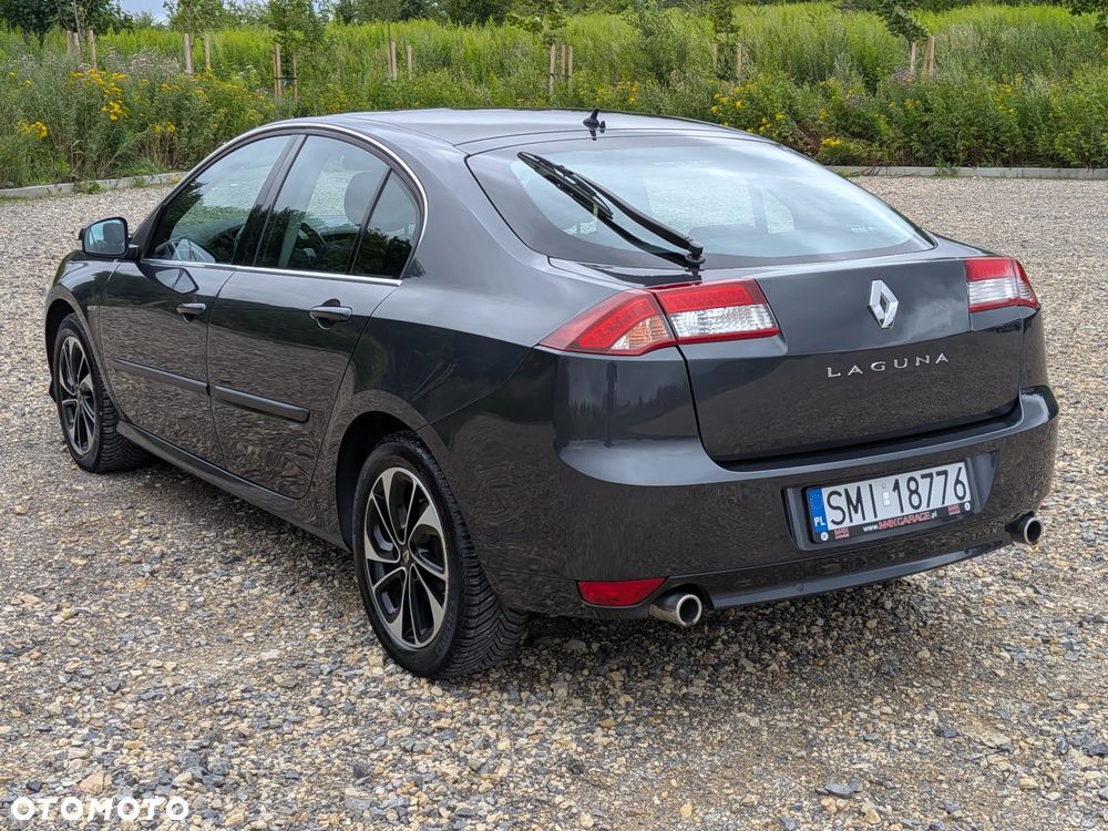 Renault Laguna 2.0 dCi Bose Edition - 3