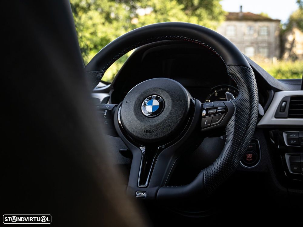 BMW 420 Gran Coupé d Pack M Auto - 19