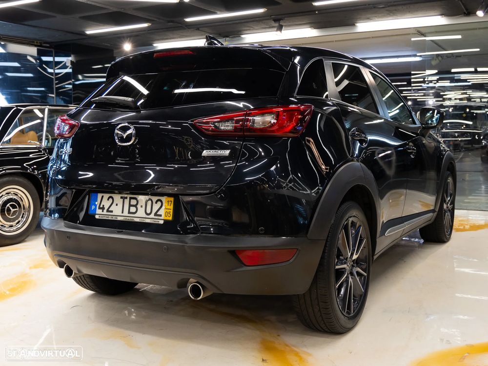 Mazda CX-3 1.5 Sky.Excellence Navi - 11