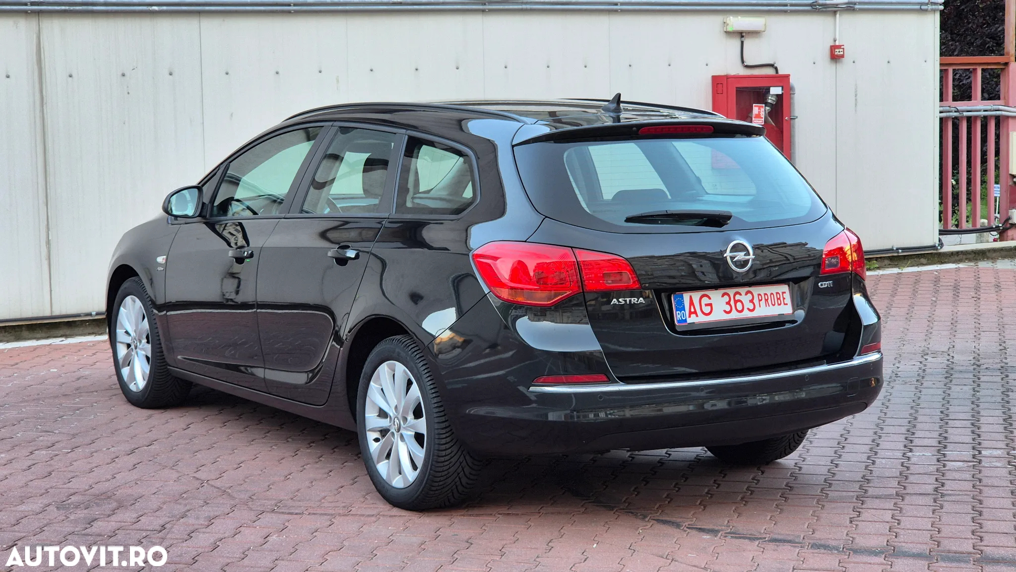Opel Astra 1.7 CDTI DPF Active - 6
