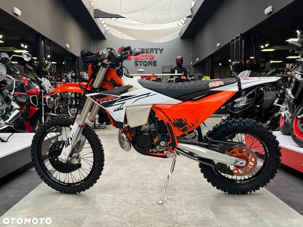 KTM EXC - 4