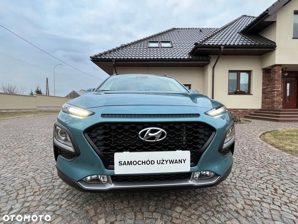 Hyundai Kona 1.0 T-GDI Comfort - 2