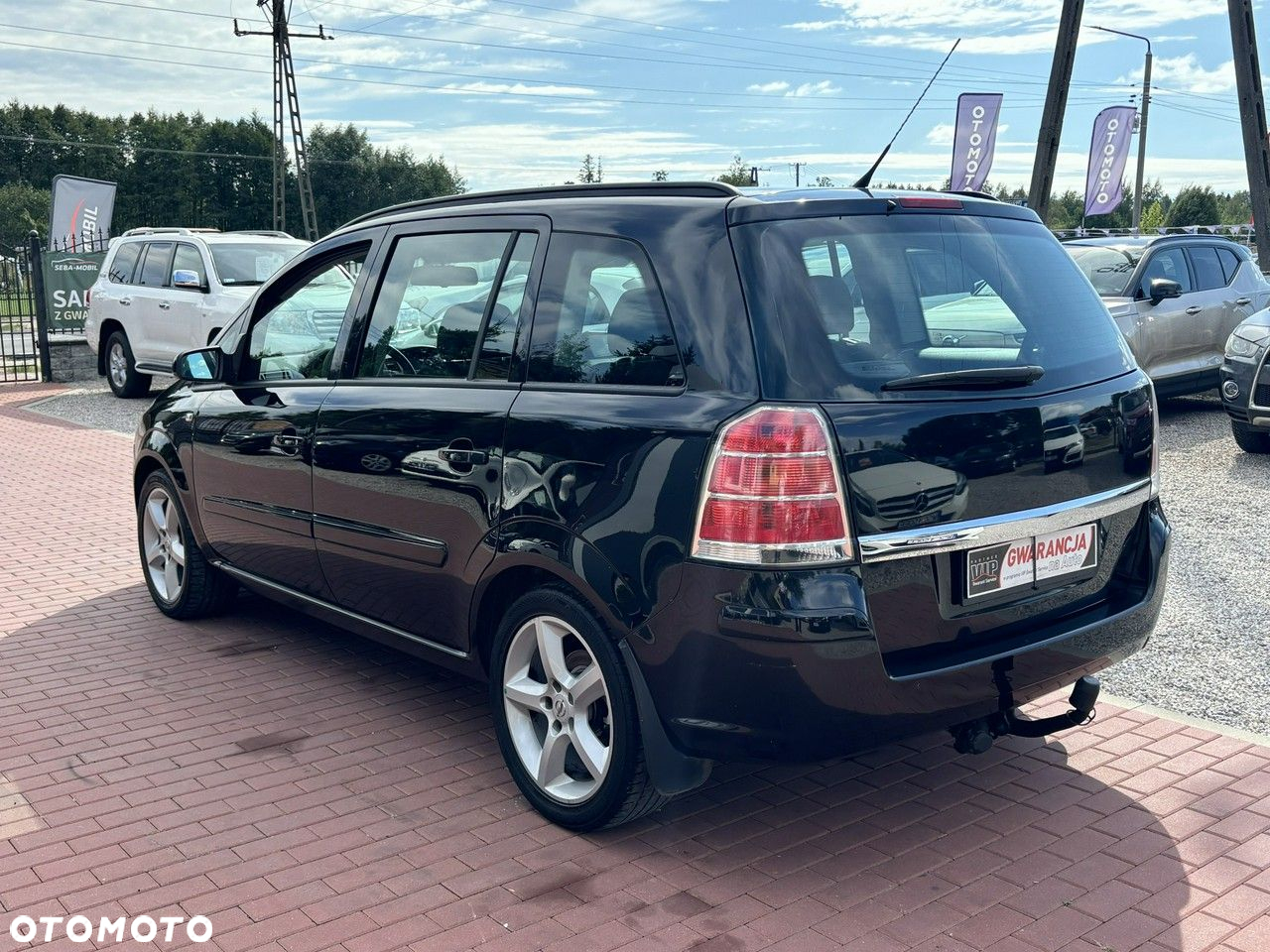 Opel Zafira - 6