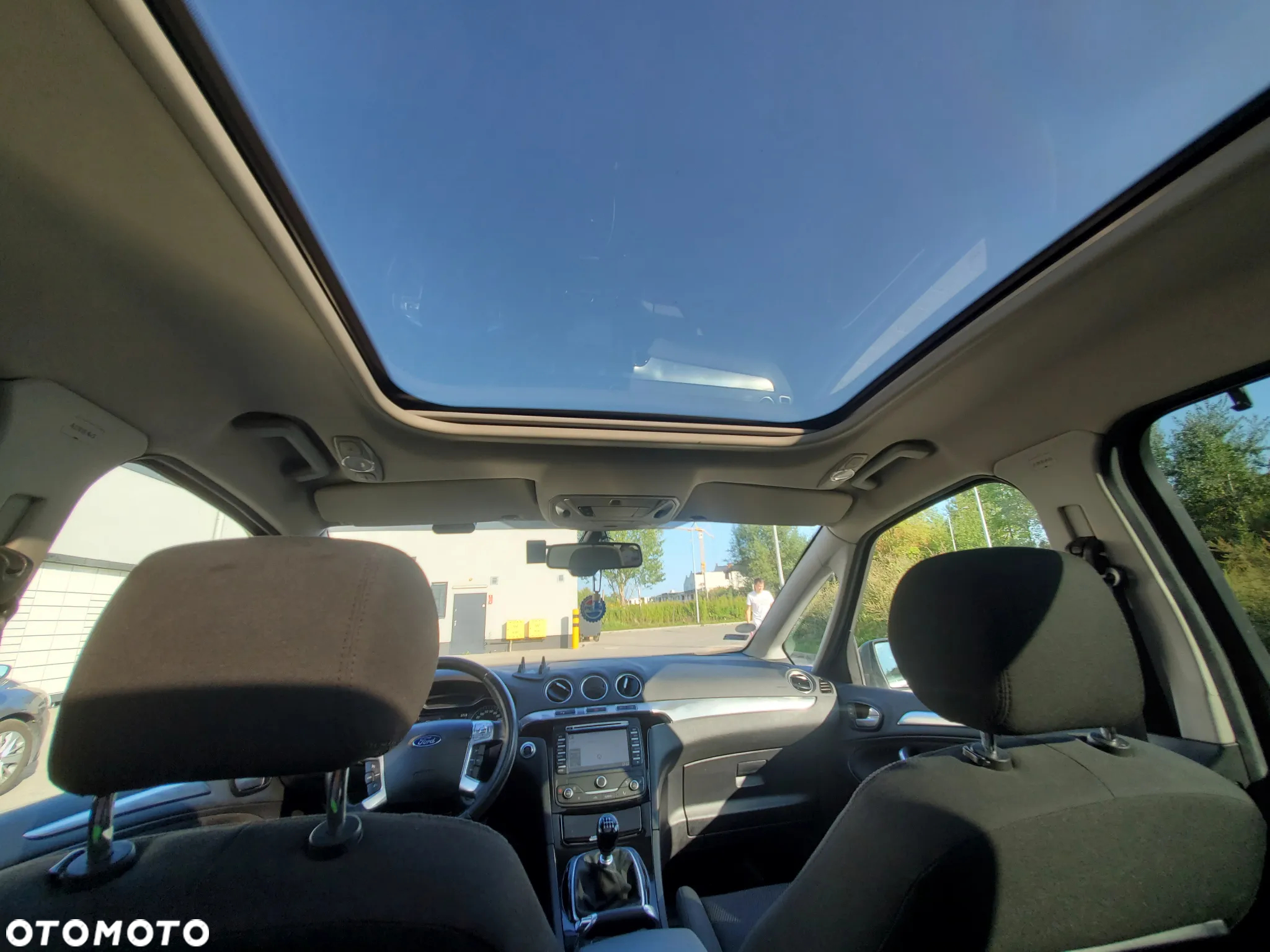 Ford S-Max 2.2 TDCi DPF Platinium X - 16
