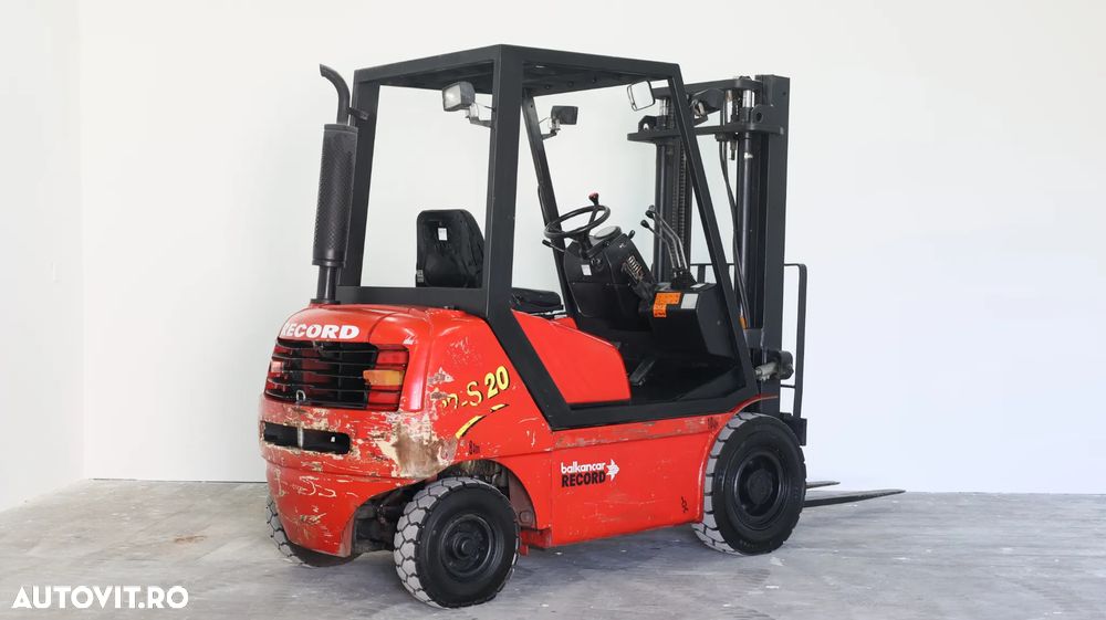 Altul Balkancar Record S20 DV1784.33 - 3