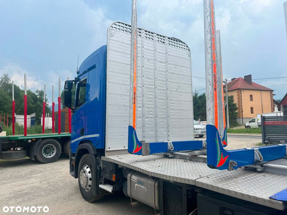 Scania R500 - 8