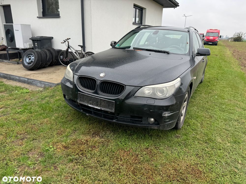 BMW Seria 5 525d Touring