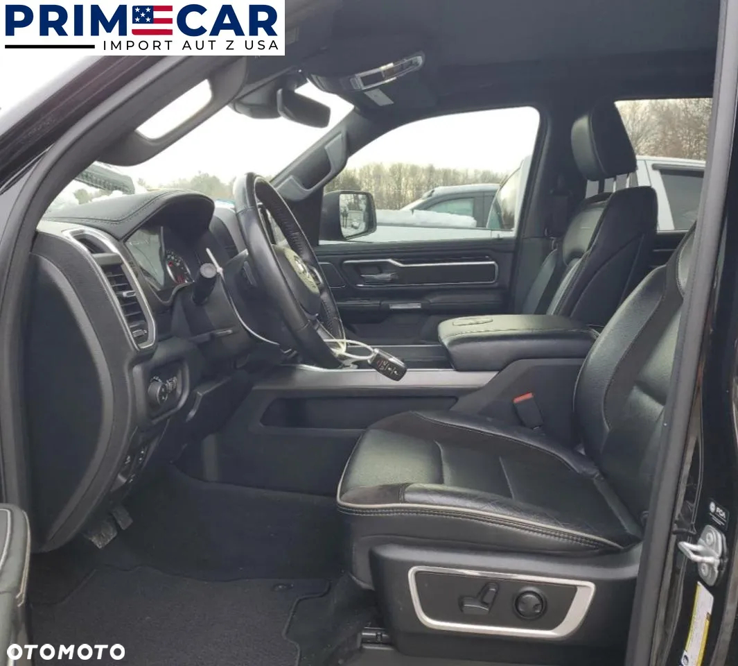 RAM 1500 Quad Cab Laramie - 7