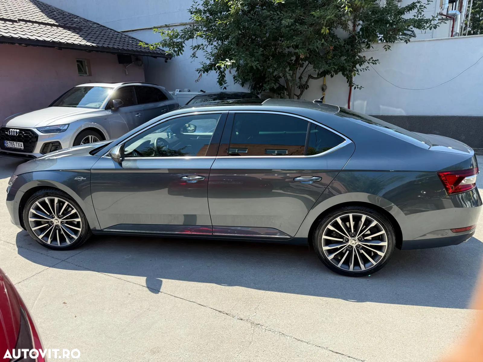 Skoda Superb 2.0 TSI 4X4 DSG Laurin & Klement - 7
