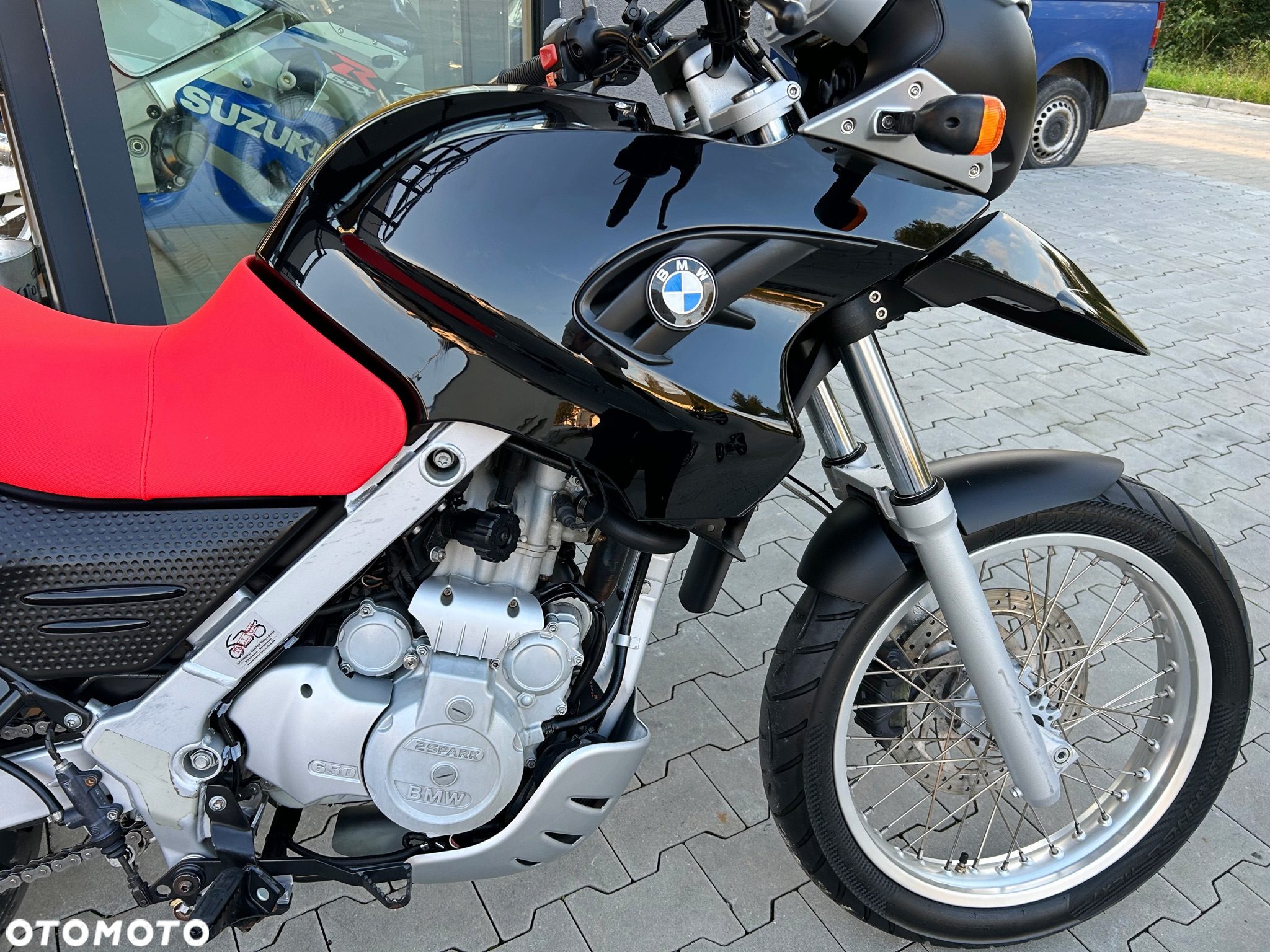 BMW GS - 2
