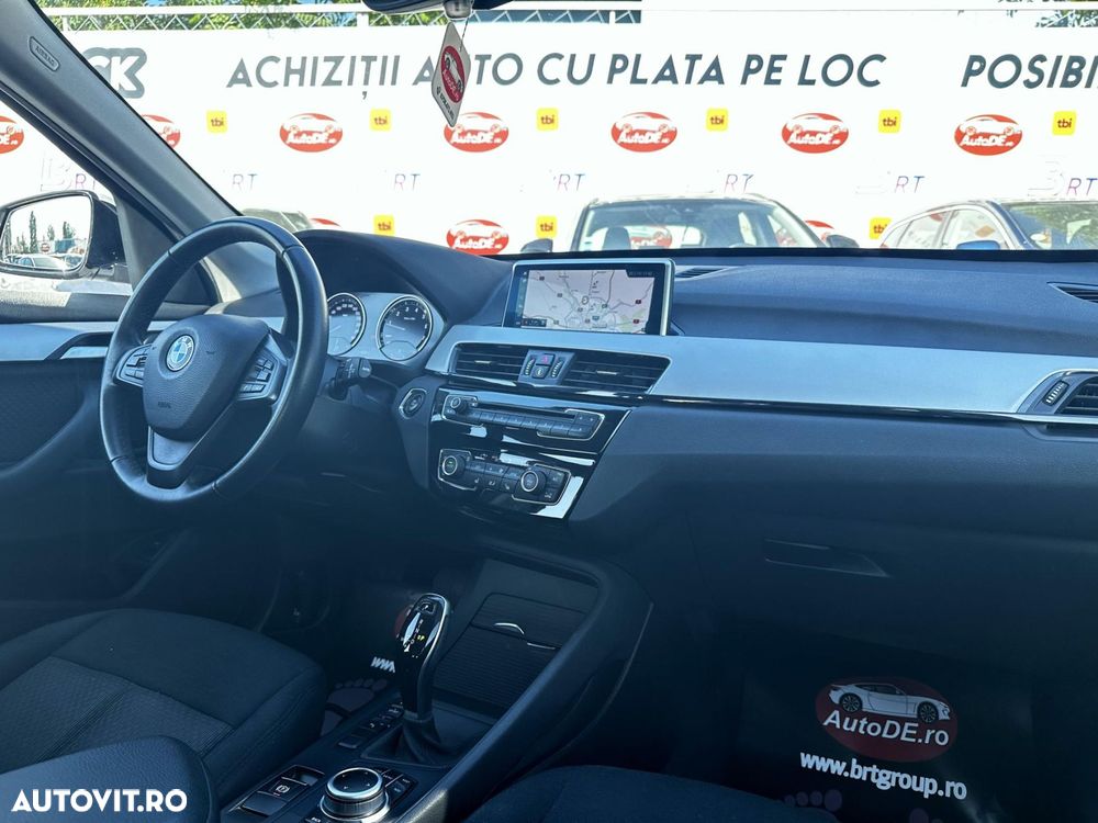 BMW X1 2020 — imagine 15