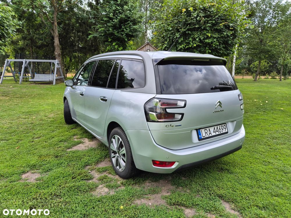 Citroën C4 Grand Picasso BlueHDi 150 Exclusive - 8