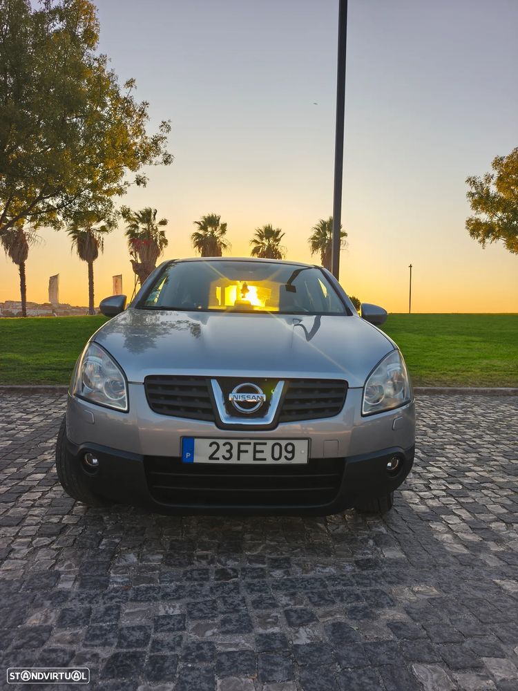 Nissan Qashqai 1.5 dCi Acenta - 8