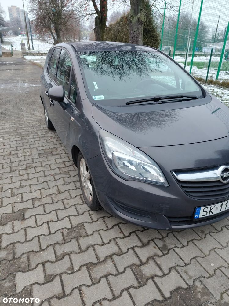 Opel Meriva 1.4 T Essentia - 7
