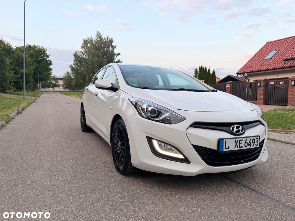 Hyundai i30 - 8