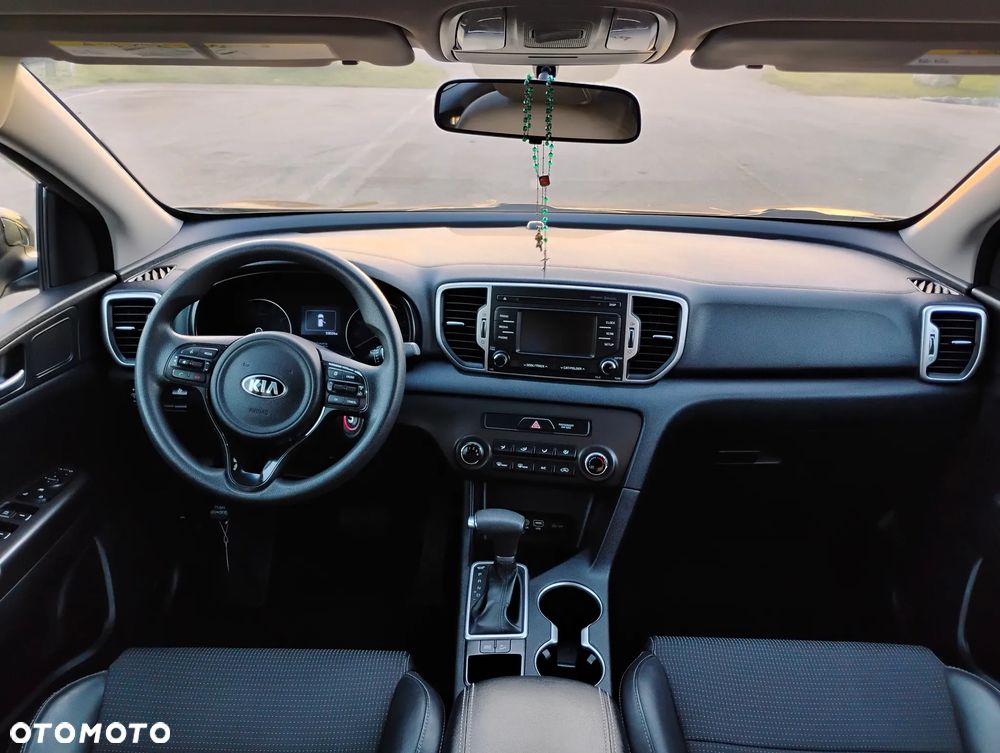 Kia Sportage - 10