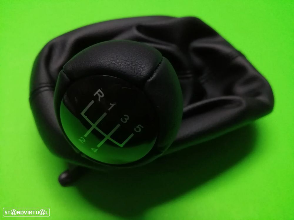 Manete das Velocidades Com Fole - Seat Leon I e Toledo I  1999 - 2005 - 4