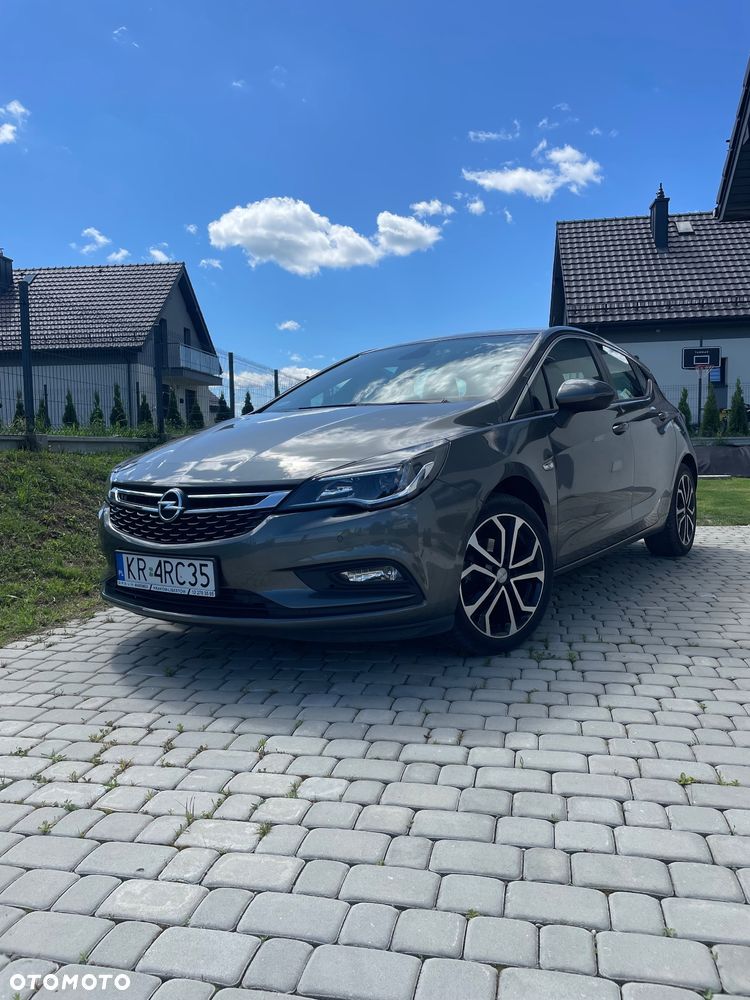 Opel Astra V 1.4 T Enjoy S&S - 1