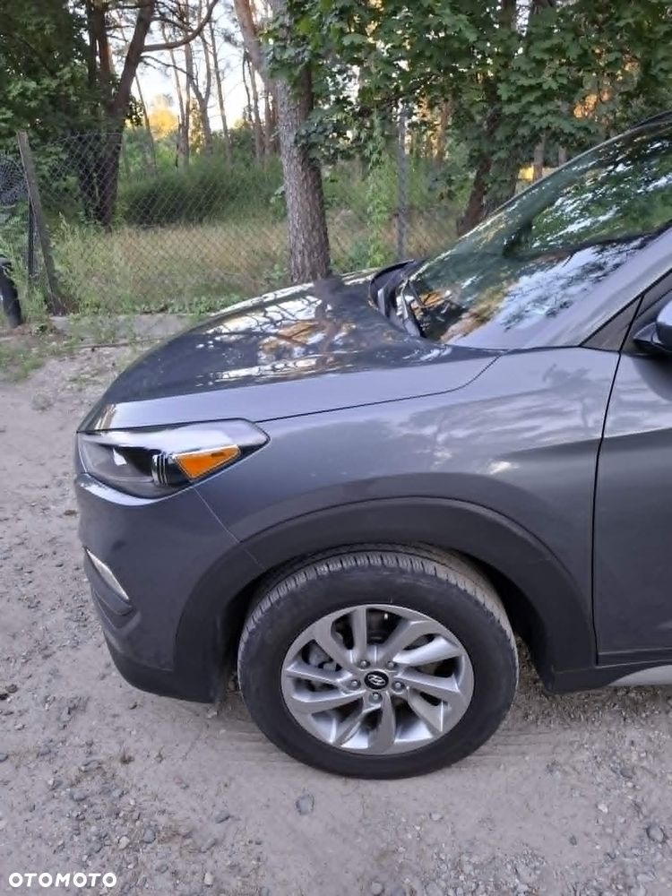 Hyundai Tucson - 38