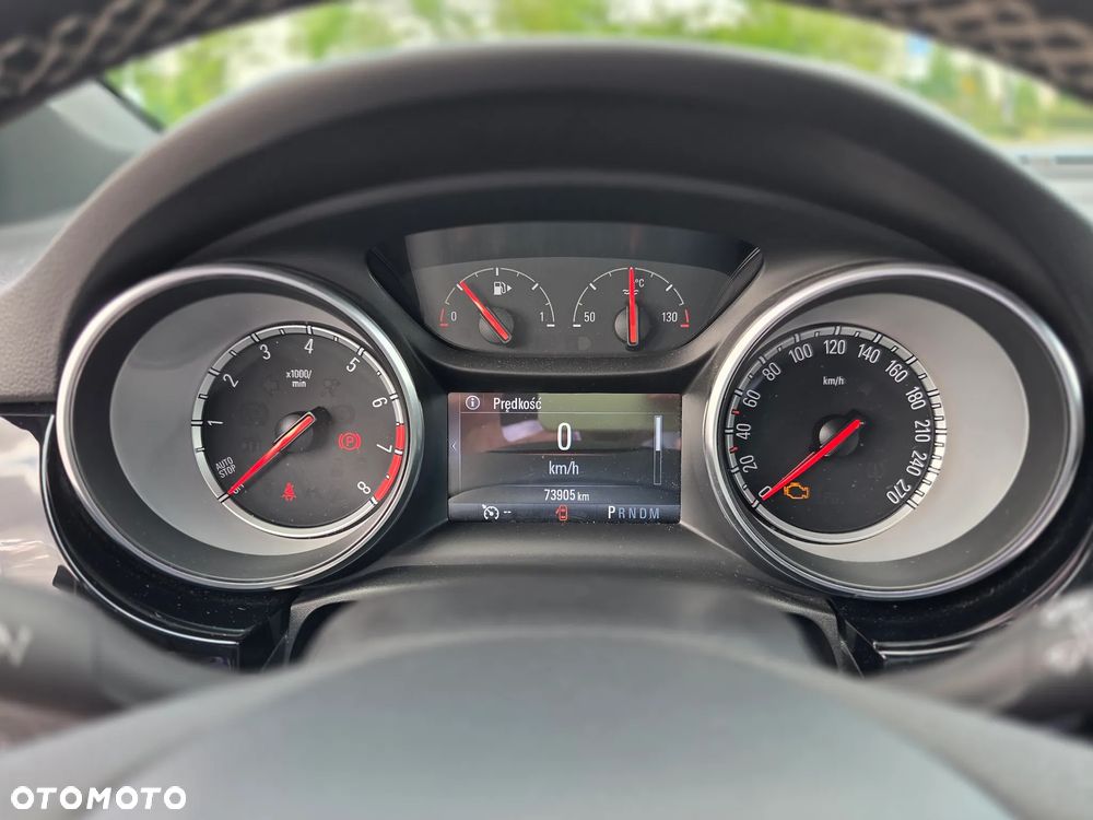 Opel Astra 1.4 T GPF Dynamic S&S - 14