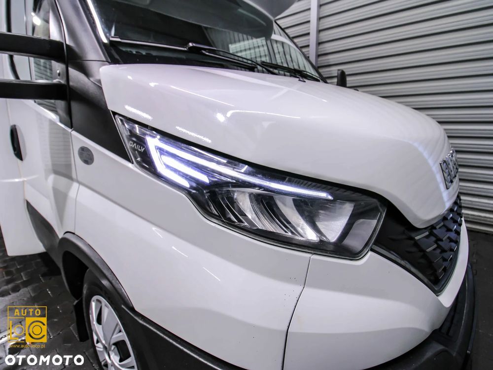 Iveco DAILY 35S18 CHŁODNIA / MROŹNIA - 29