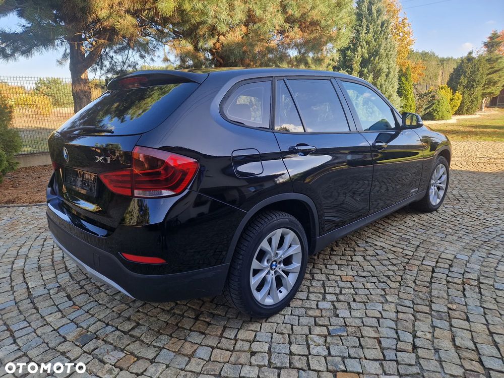 BMW X1 2013 photo 3