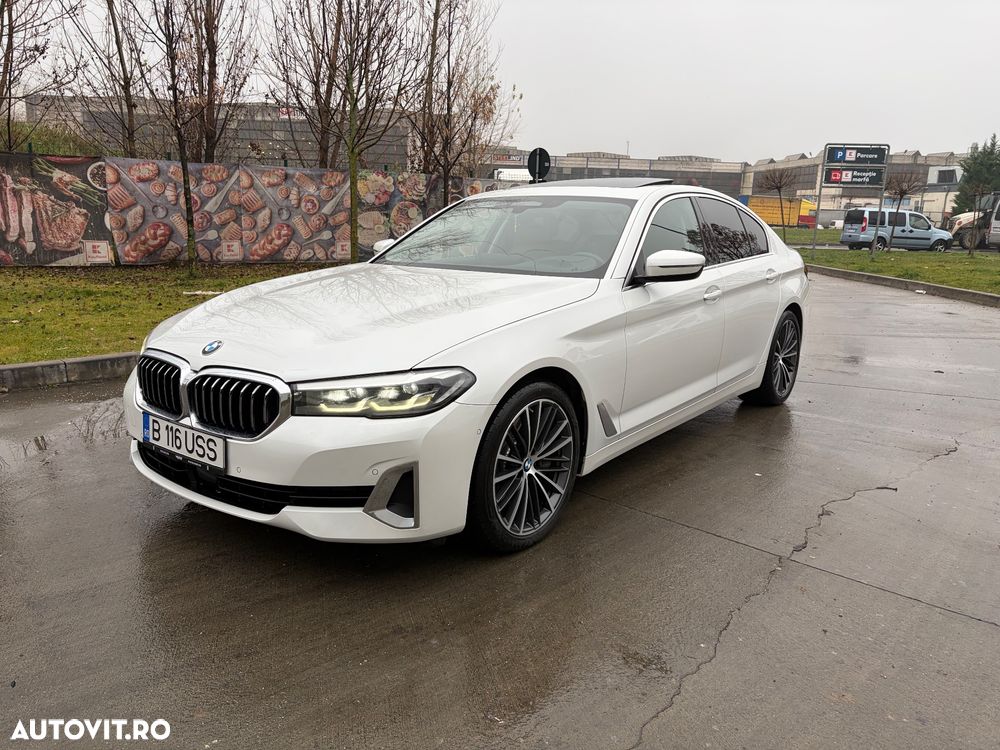 BMW Seria 5 530d xDrive AT MHEV - 1