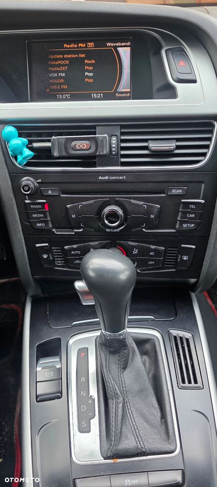 Audi A4 Avant 2.0 TDI Multitronic - 5